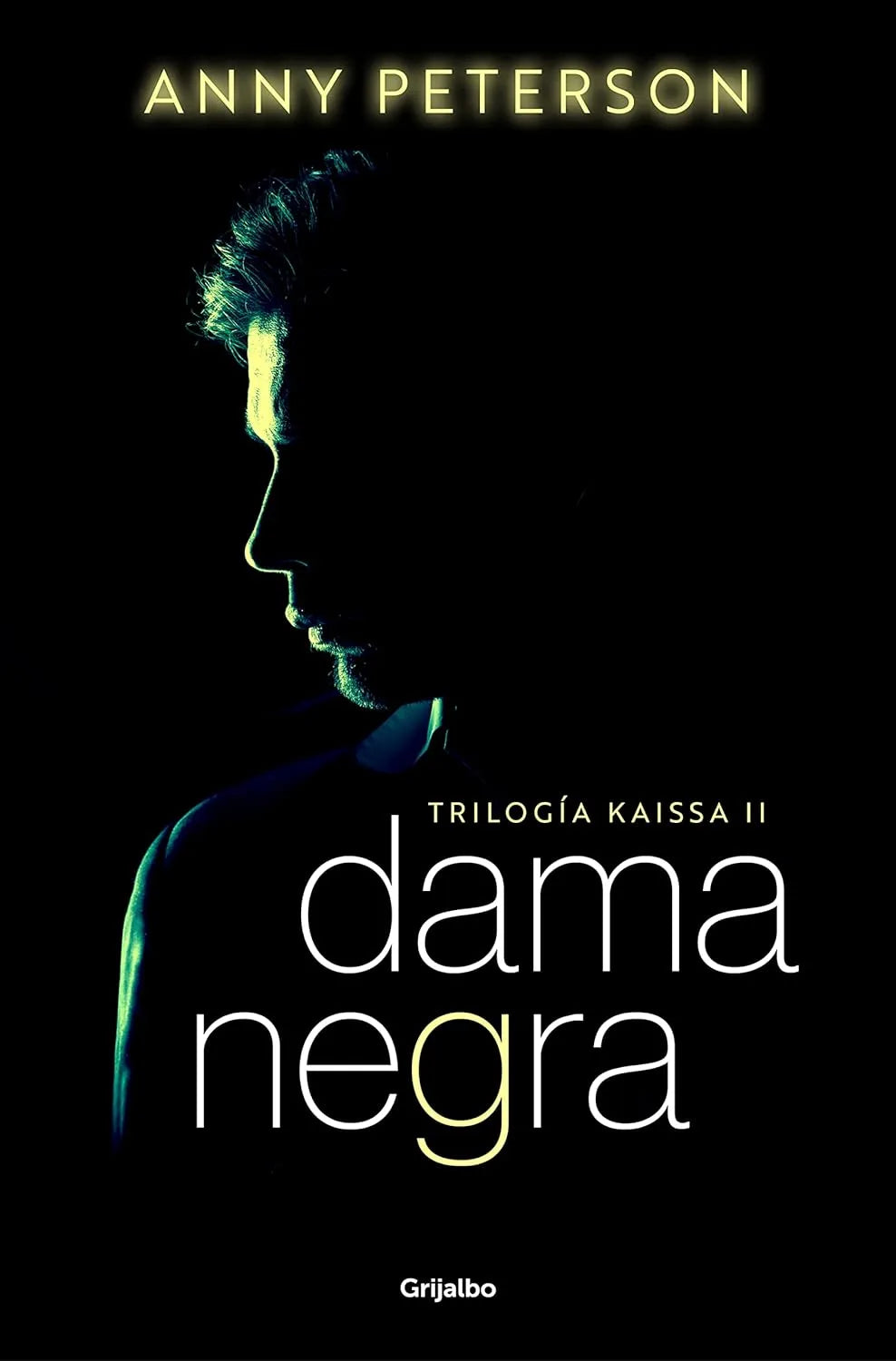 Dama negra / Black Queen (TRILOGÍA KAISSA) (Spanish Edition) Paperback