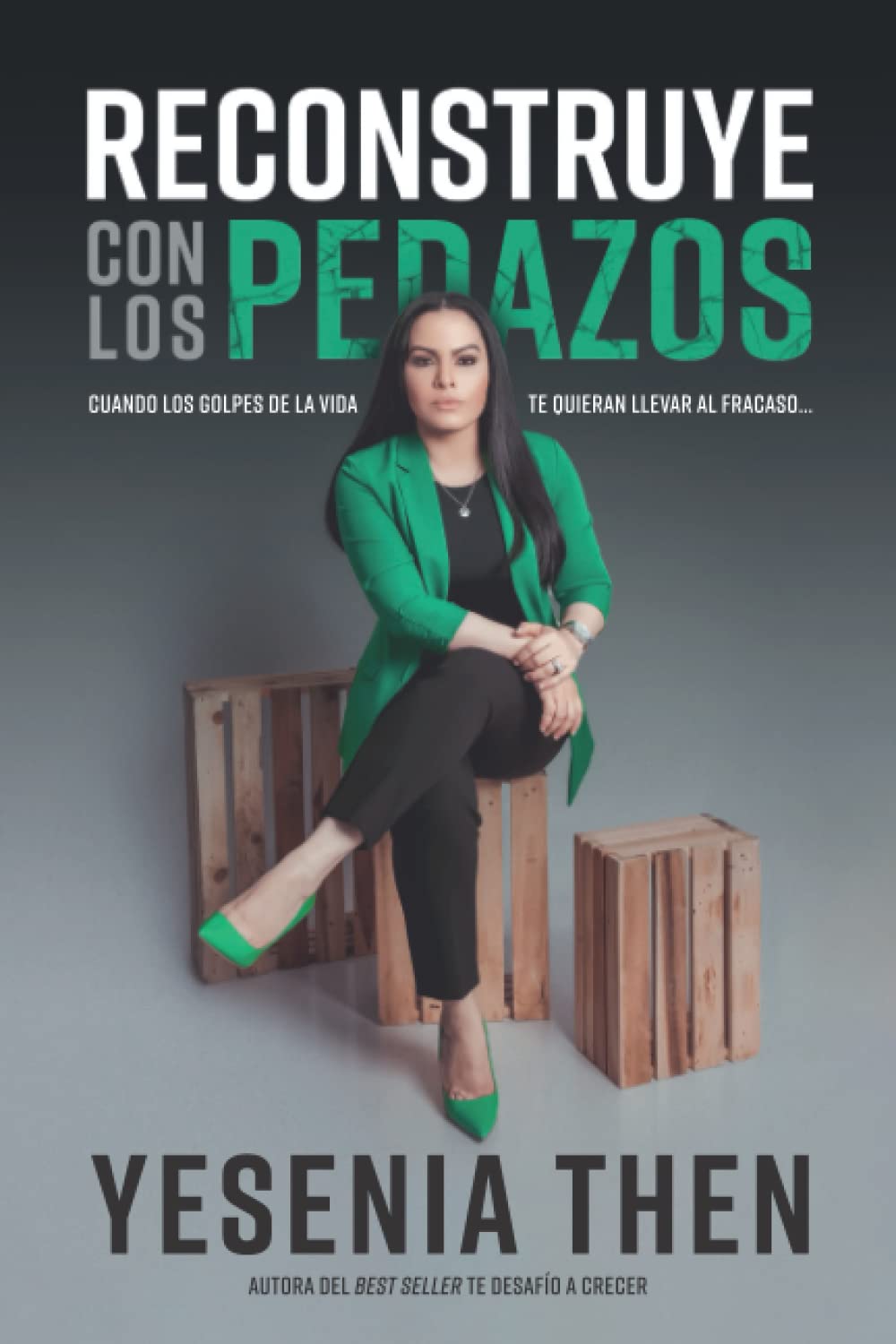 Reconstruye con los pedazos