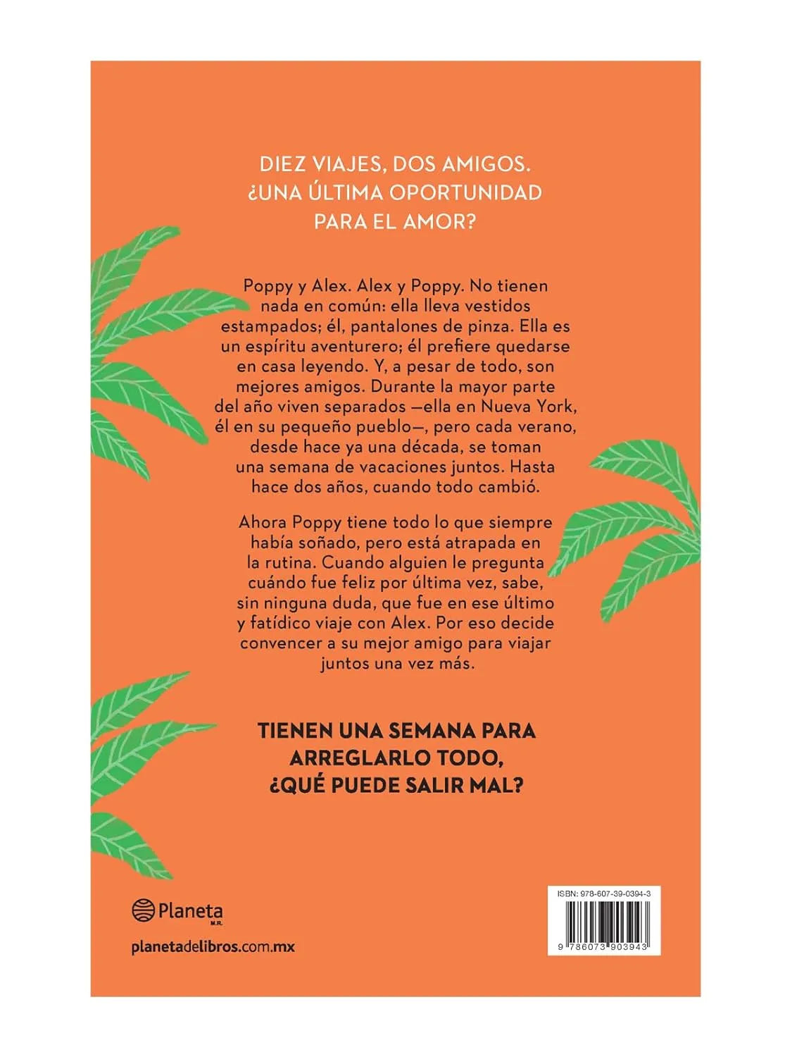 Gente que conocemos en vacaciones / People We Meet on Vacation (Spanish Edition) Paperback