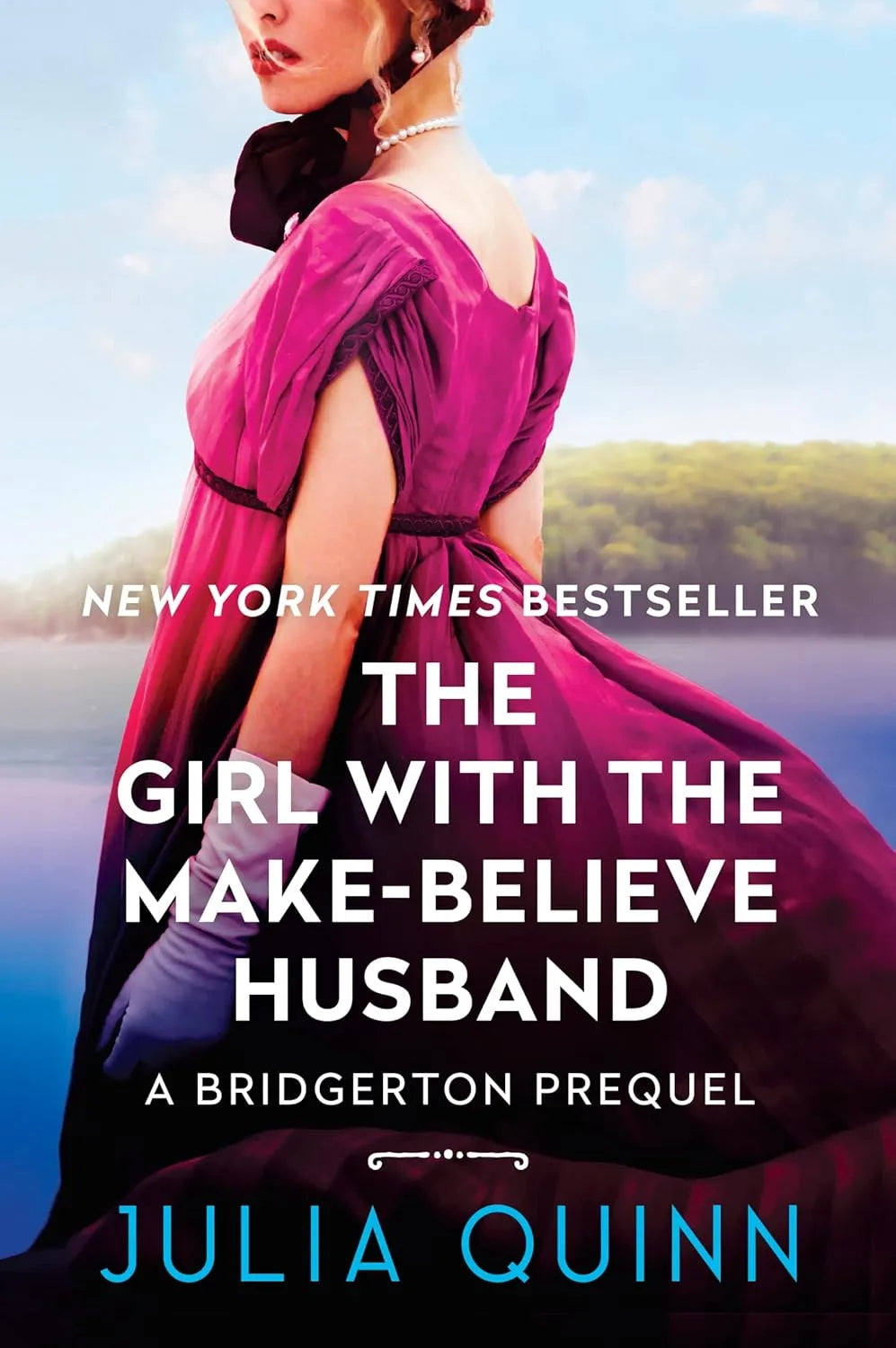 The Girl with the Make-Believe Husband: A Bridgerton Prequel (A Bridgerton Prequel, 2) Paperback