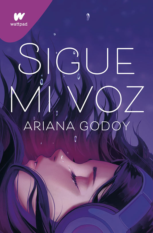 Sigue mi voz / Follow My Voice (WATTPAD. CLOVER) (Spanish Edition) Paperback