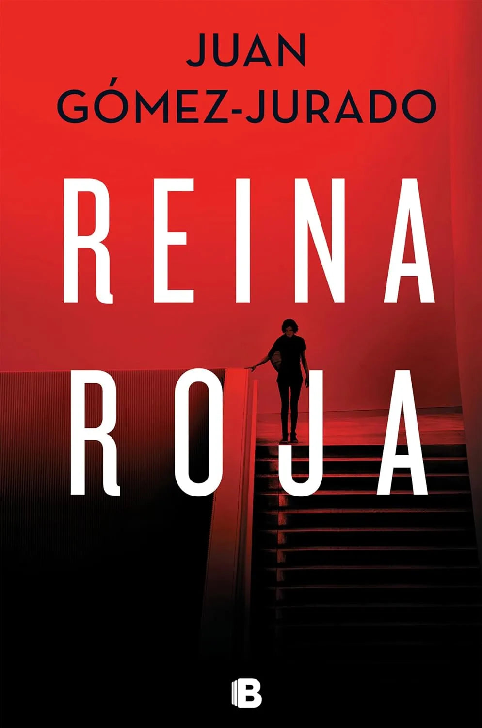 Reina Roja / Red Queen (LA TRILOGÍA REINA ROJA) (Spanish Edition) Paperback