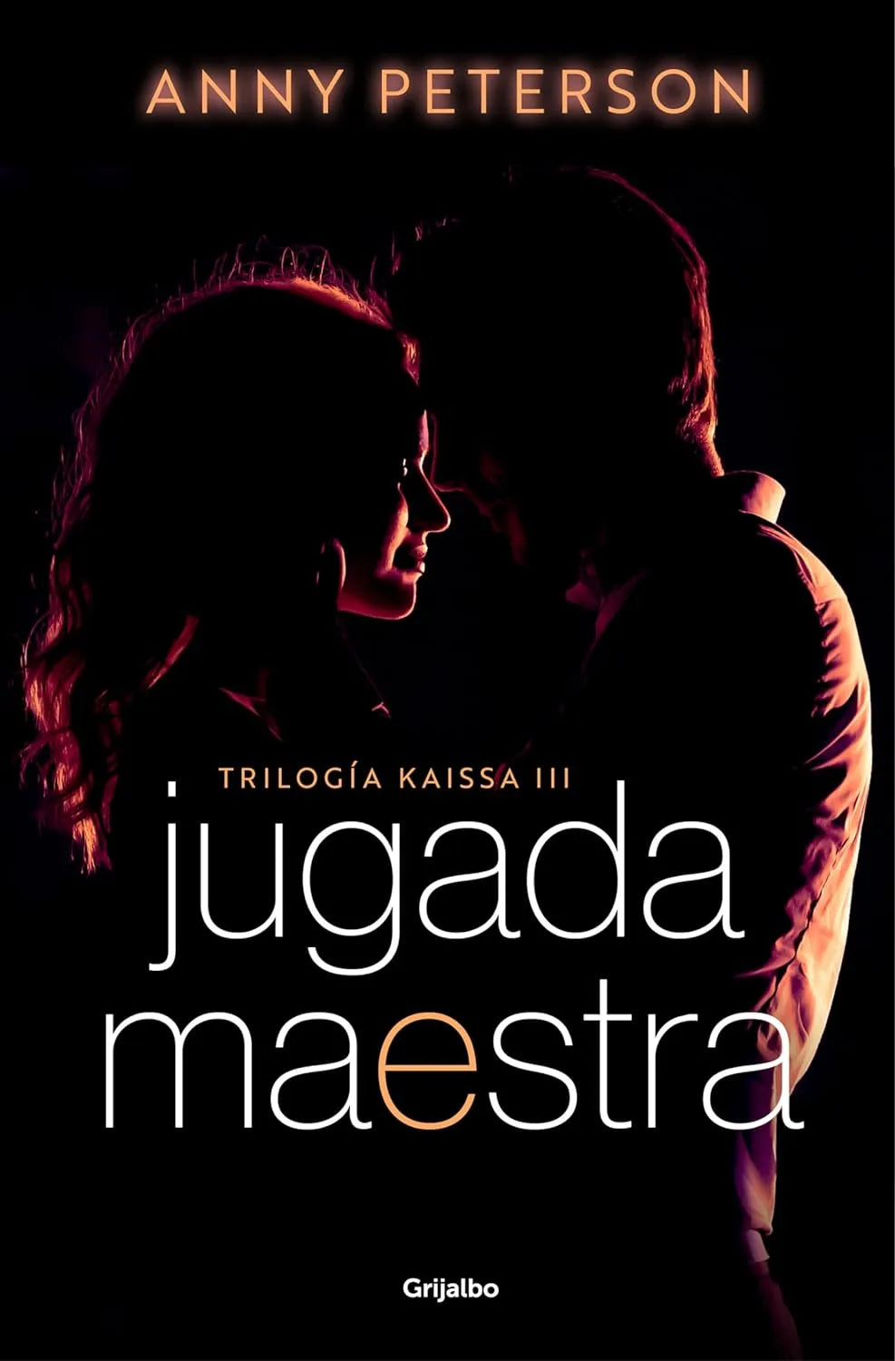 Jugada maestra / Masterstroke (TRILOGÍA KAISSA) (Spanish Edition) Paperback