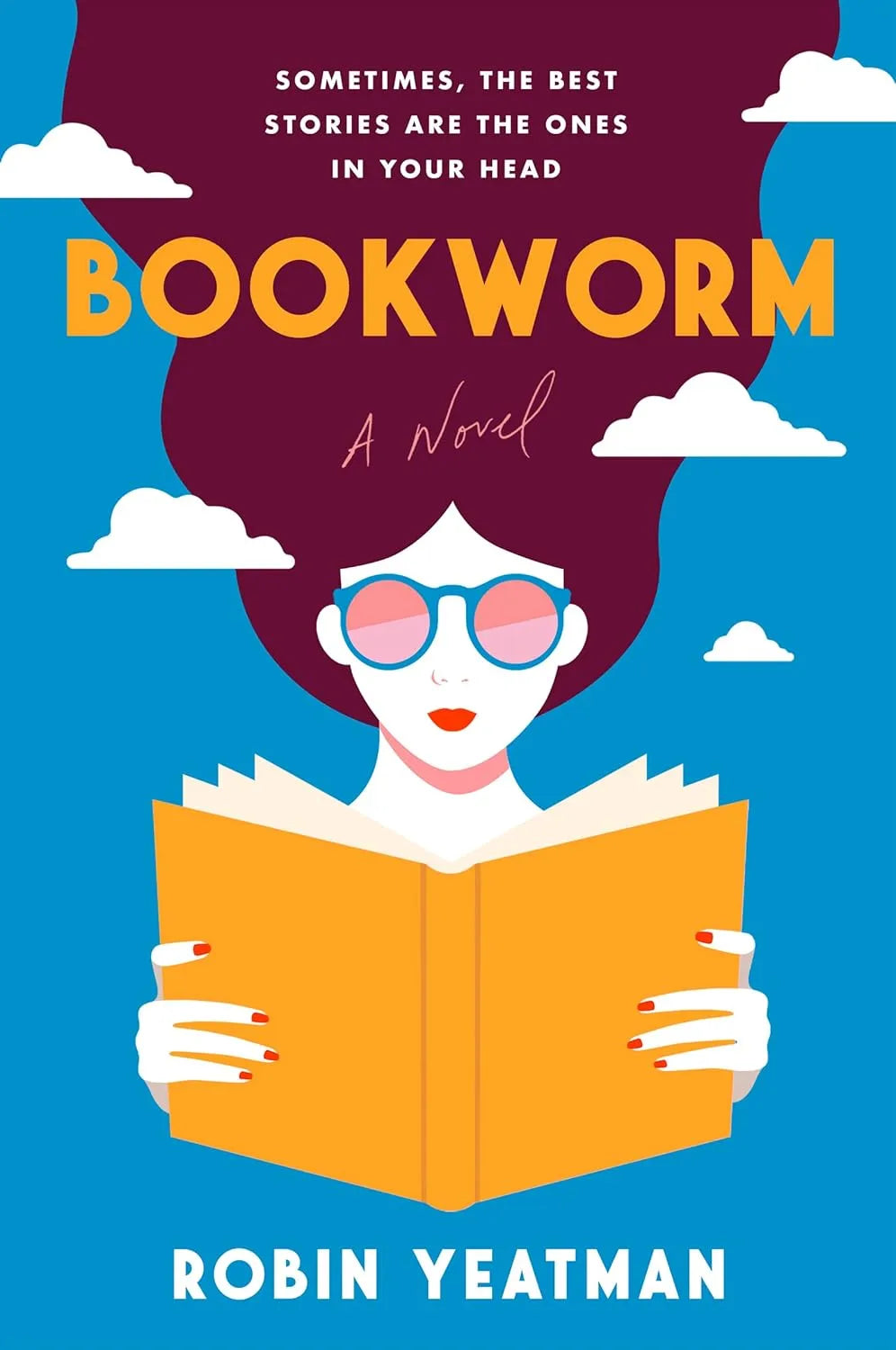 Bookworm: A Novel Paperback