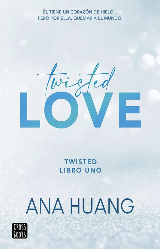 Twisted 1. Twisted love (Spanish Edition) Paperback