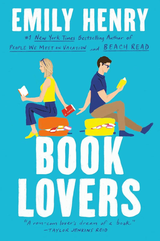 Book Lovers Paperback