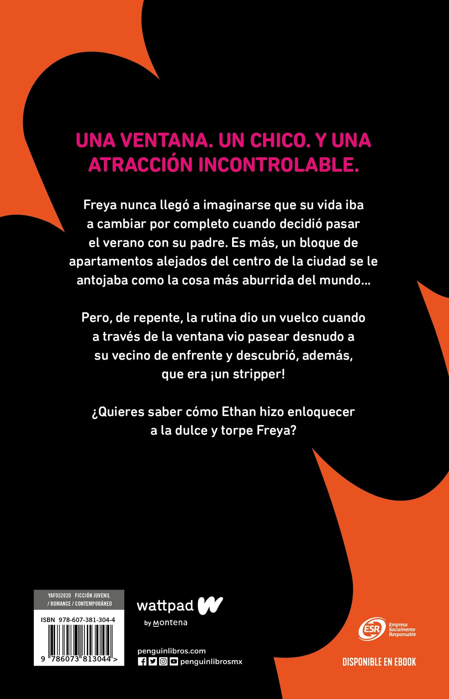 Mi vecino es stripper / Mi vecino es stripper / My Neighbor is a Stripper (WATTPAD. CLOVER) (Spanish Edition) Paperback