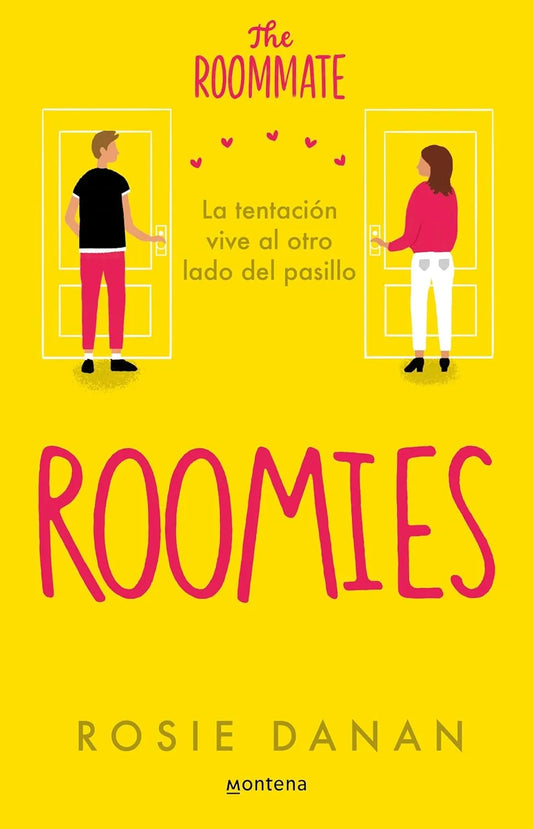 Roomies / The Roommate (THE SHAMELESS SERIES) (Spanish Edition) Paperback