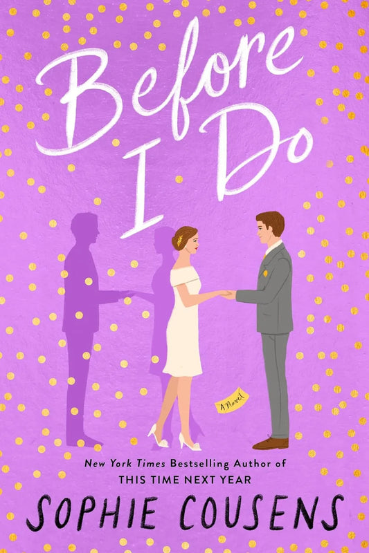 Before I Do Paperback (Bargain Book Discount)