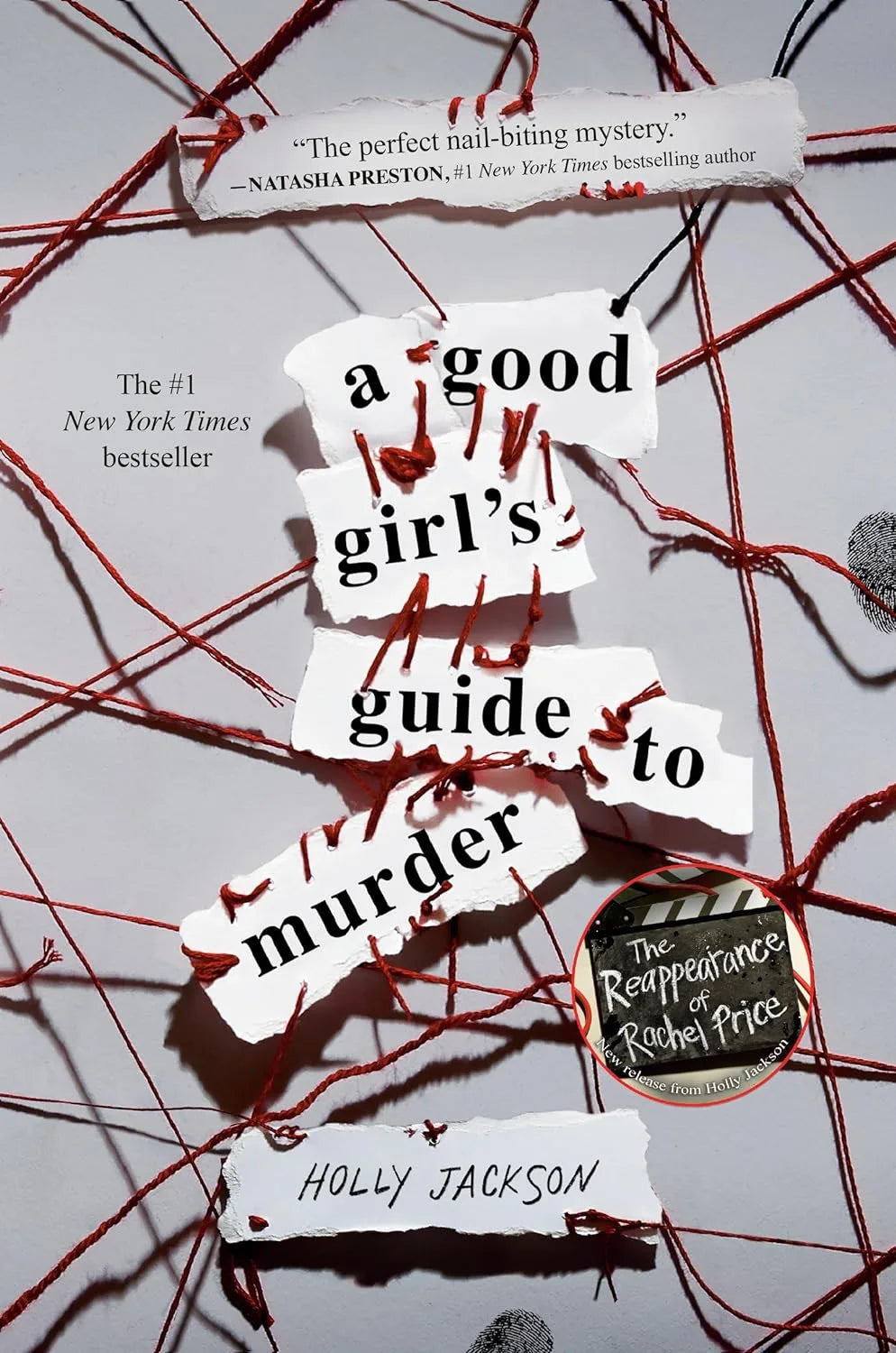 A Good Girl's Guide to Murder Paperback