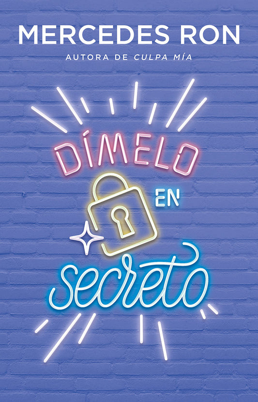 Dímelo en secreto / (Wattpad. Dímelo) (Spanish Edition)