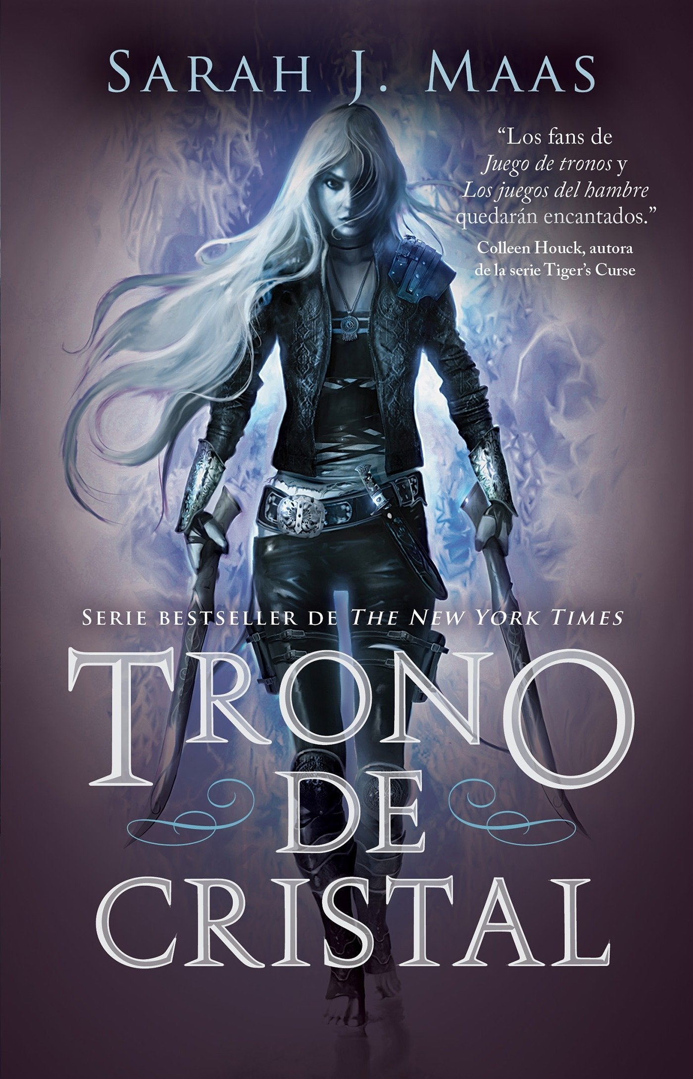 Trono de cristal / Throne of Glass (Spanish Edition) Paperback