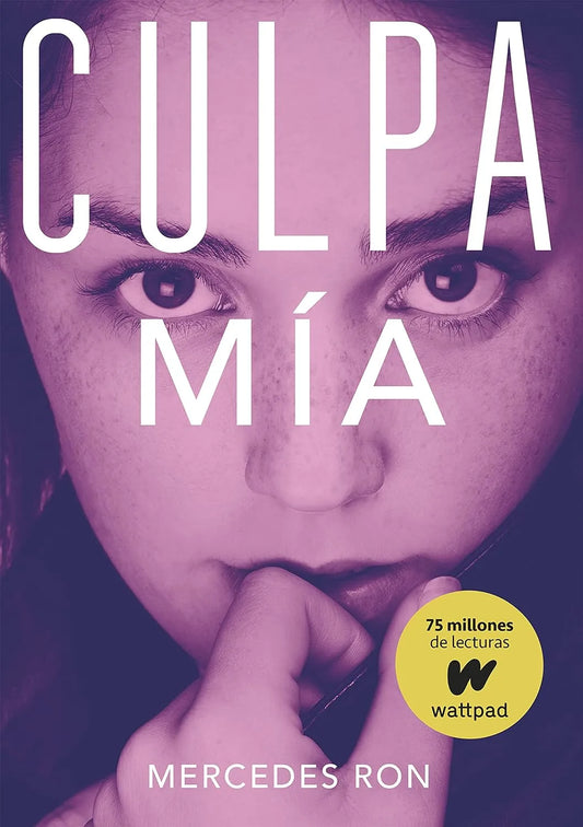 Culpa mía / My Fault (CULPABLES) (Spanish) Mass Market Paperback