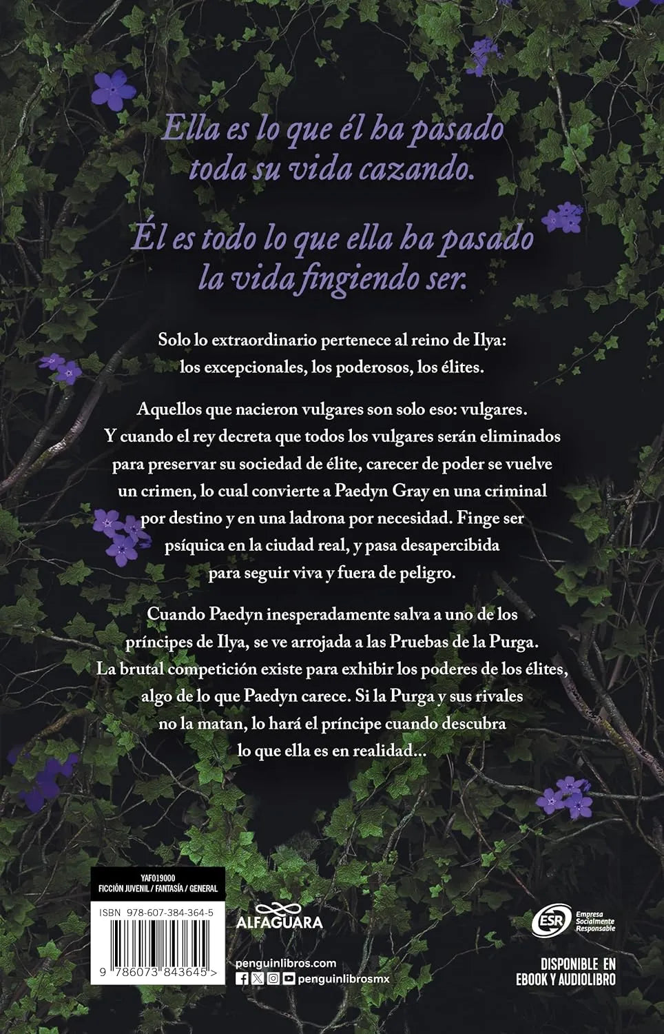 Powerless (Spanish Edition) (SAGA POWERLESS) Paperback