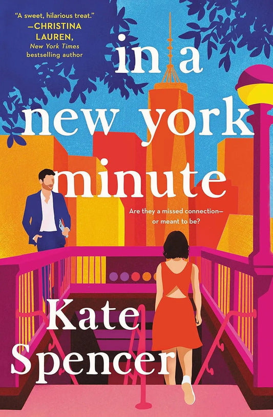 In a New York Minute Paperback