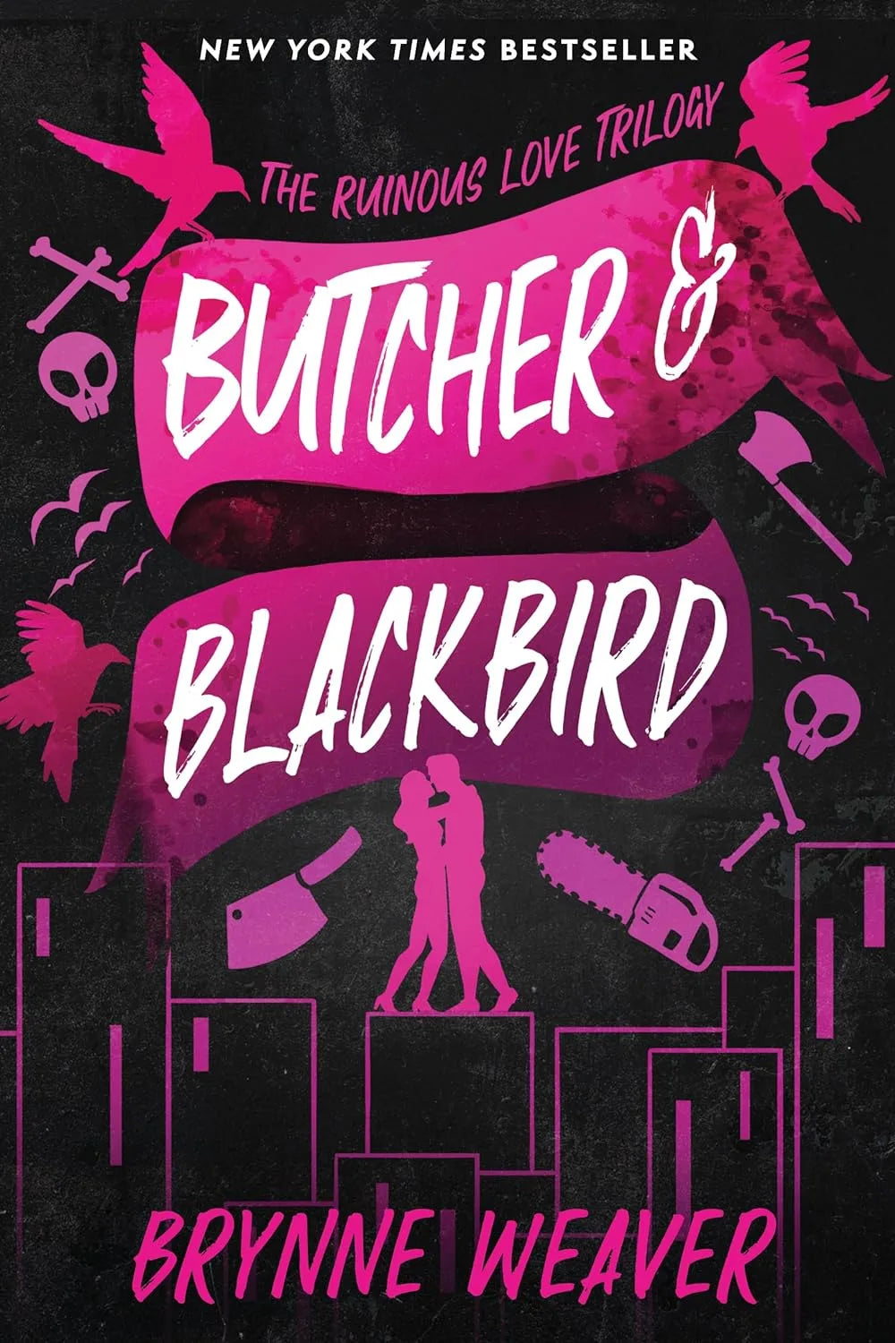 Butcher & Blackbird: The Ruinous Love Trilogy (The Ruinous Love Trilogy, 1) Paperback