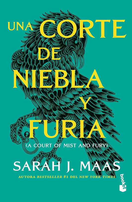 Una corte de niebla y furia / A Court of Mist and Fury (Una corte de rosas y espinas / A Court of Thorns and Roses, 2) (Spanish Edition) Paperback