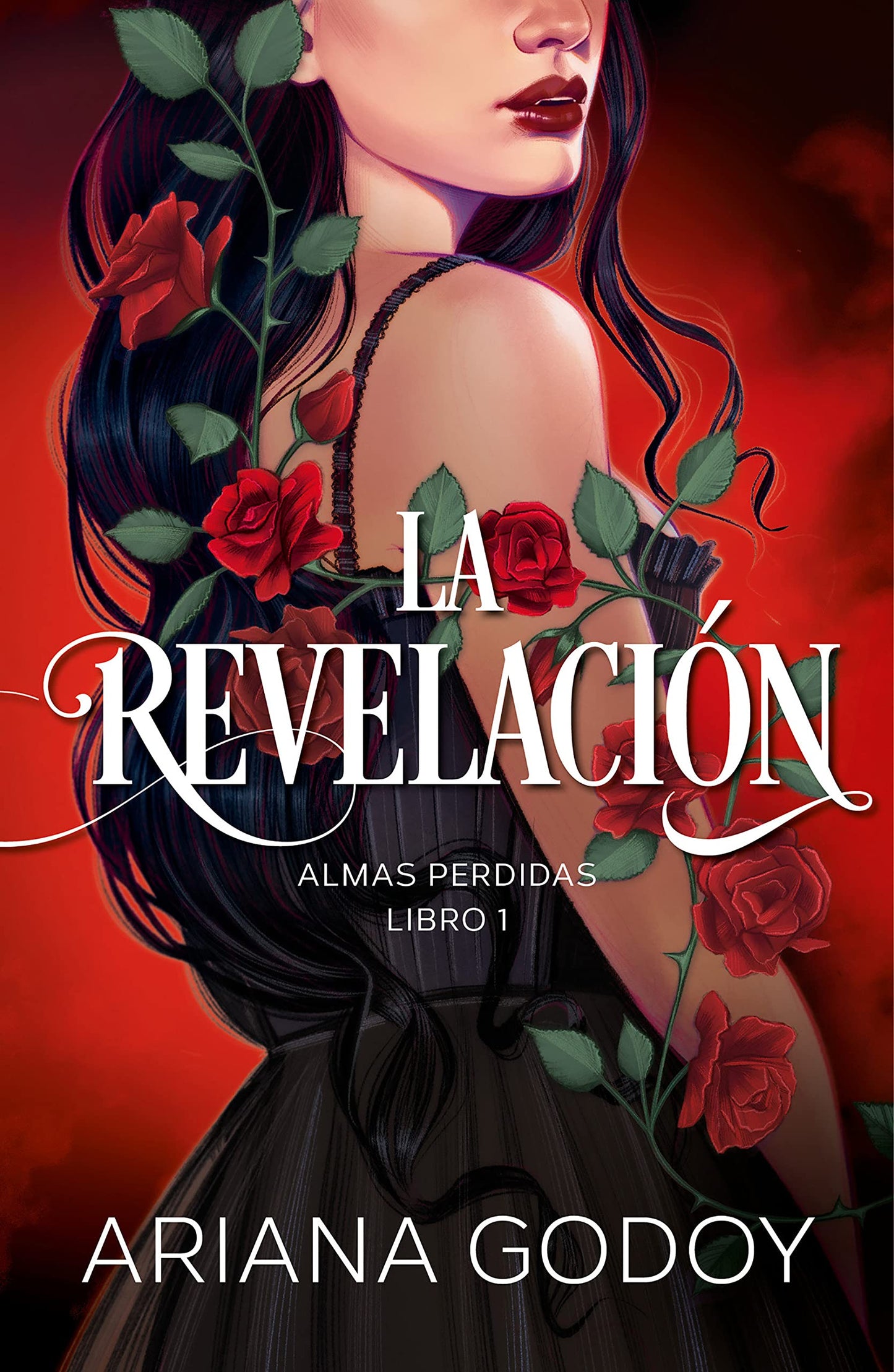 Almas perdidas Libro 1: La revelación / The Revelation. Lost Souls, Book 1 (WATTPAD. ALMAS PERDIDAS) (Spanish Edition) Paperback