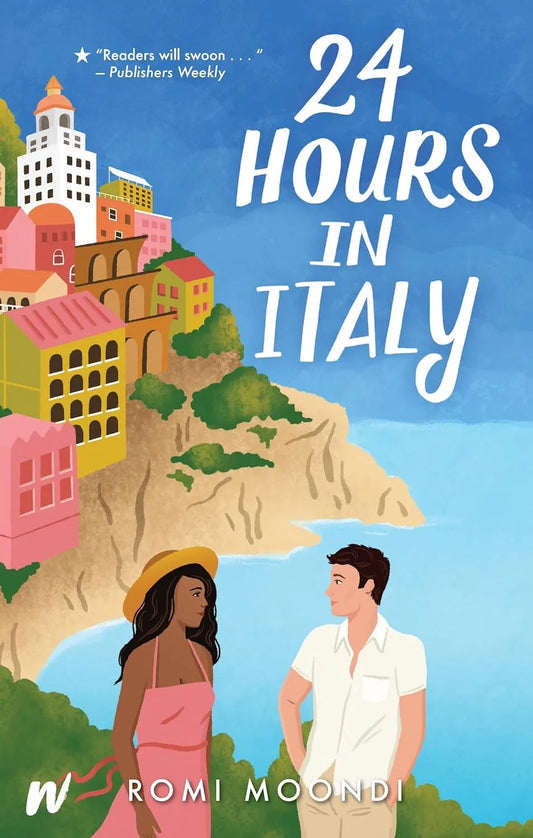 24 Hours in Italy (24 Hours series) Paperback