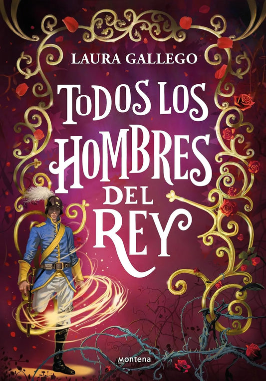 Todos los hombres del rey / All the King's Men (Spanish Edition) Paperback