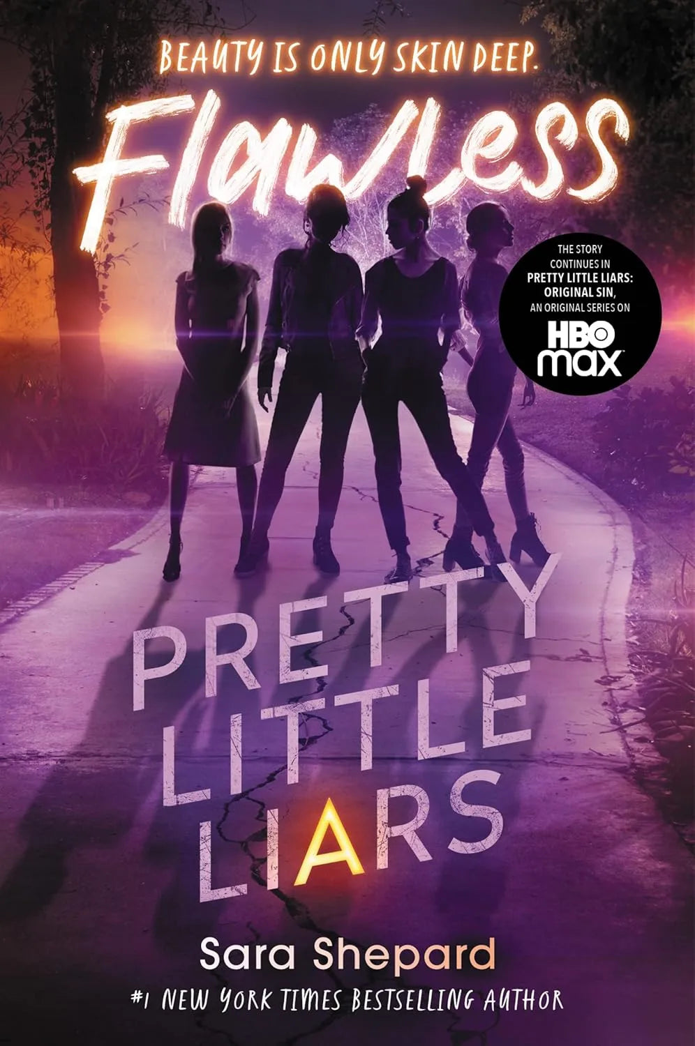 Pretty Little Liars #2: Flawless Paperback