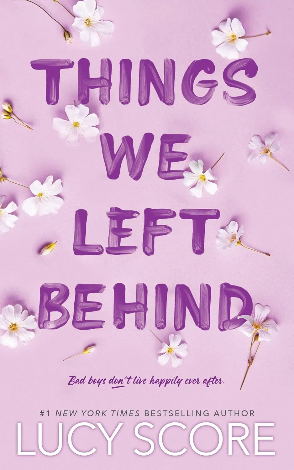 Things We Left Behind (Knockemout Series, 3) Paperback