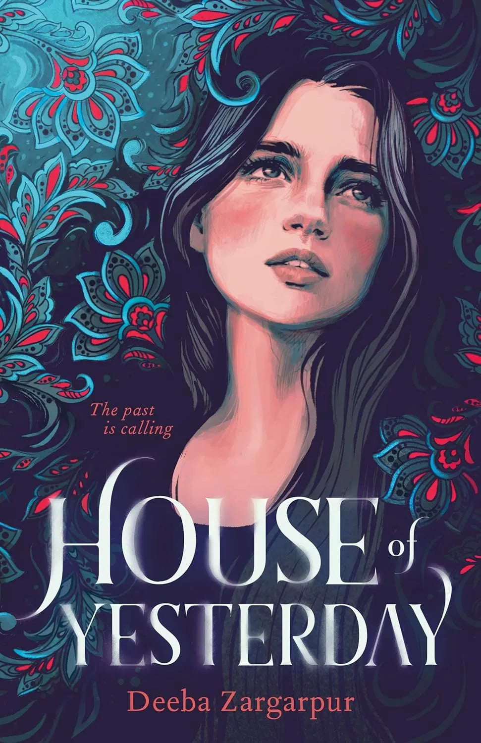 House of Yesterday Hardcover