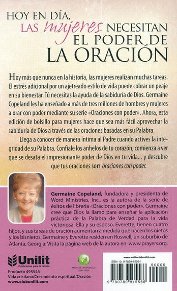 Oraciones con Poder para Mujeres