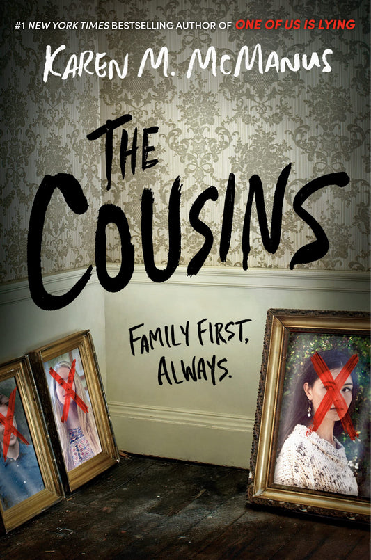 The Cousins (Hardcover)