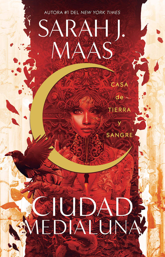 Casa de tierra y sangre / (CIUDAD MEDIALUNA) (Spanish Edition)