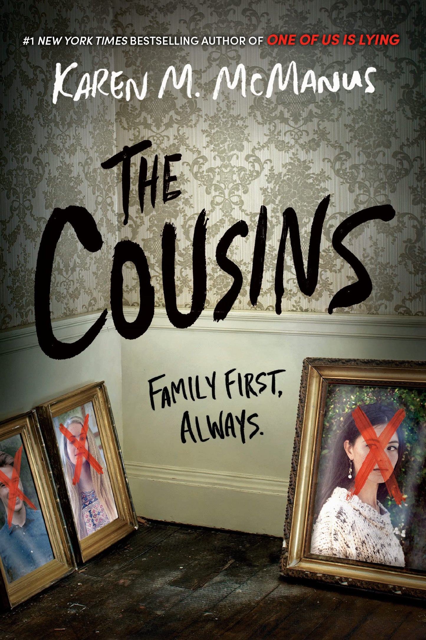 The Cousins Paperback (Bargain Book Discount)