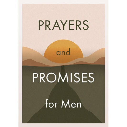 Prayers and Promises for Men