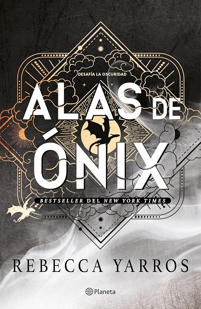 Alas de Ónix / Onyx Storm: 3: 4 cover image