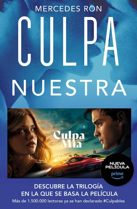 Culpa nuestra / Our Fault (CULPABLES) (Spanish) Mass Market Paperback