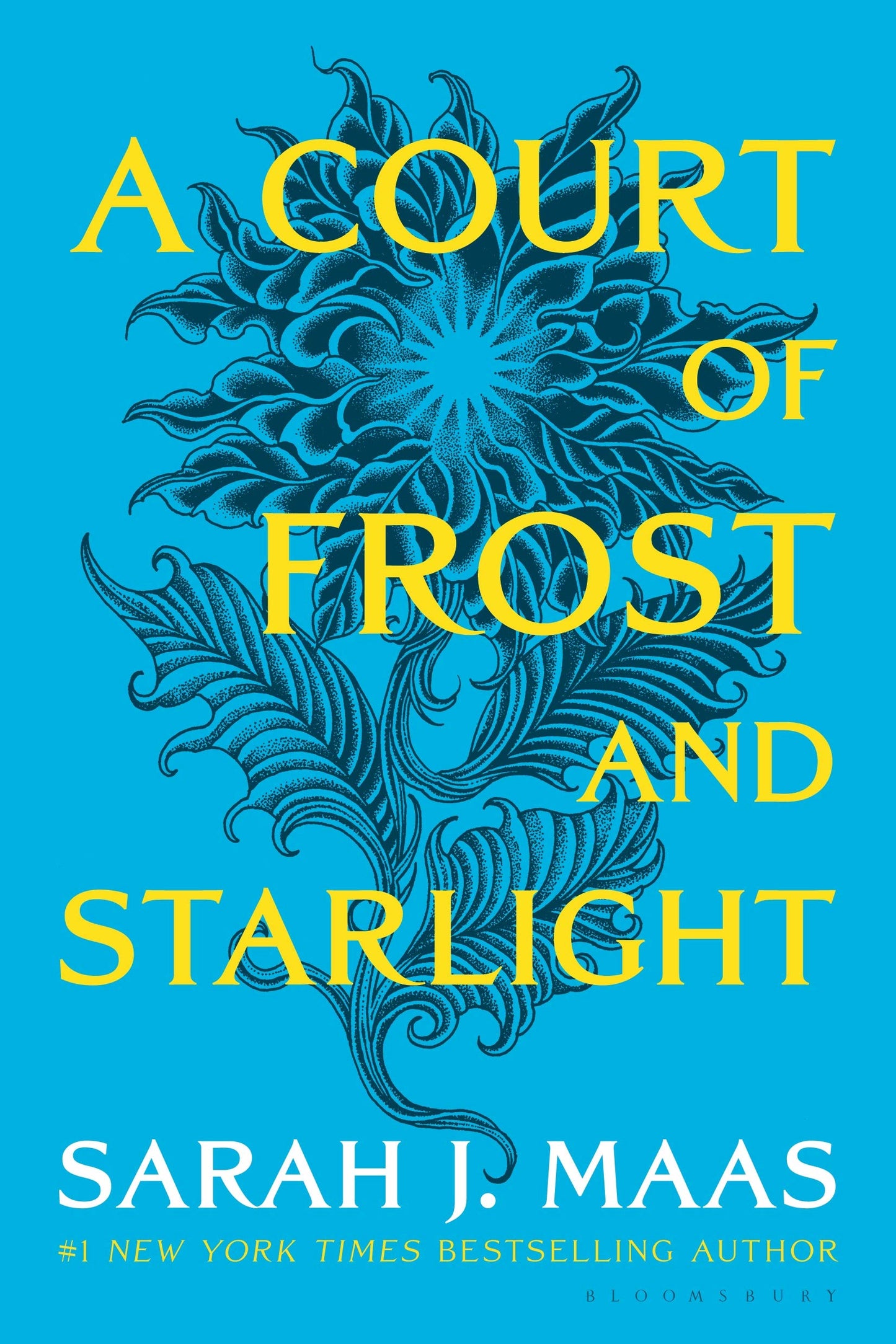 A Court of Frost and Starlight (A Court of Thorns and Roses, 4) Paperback