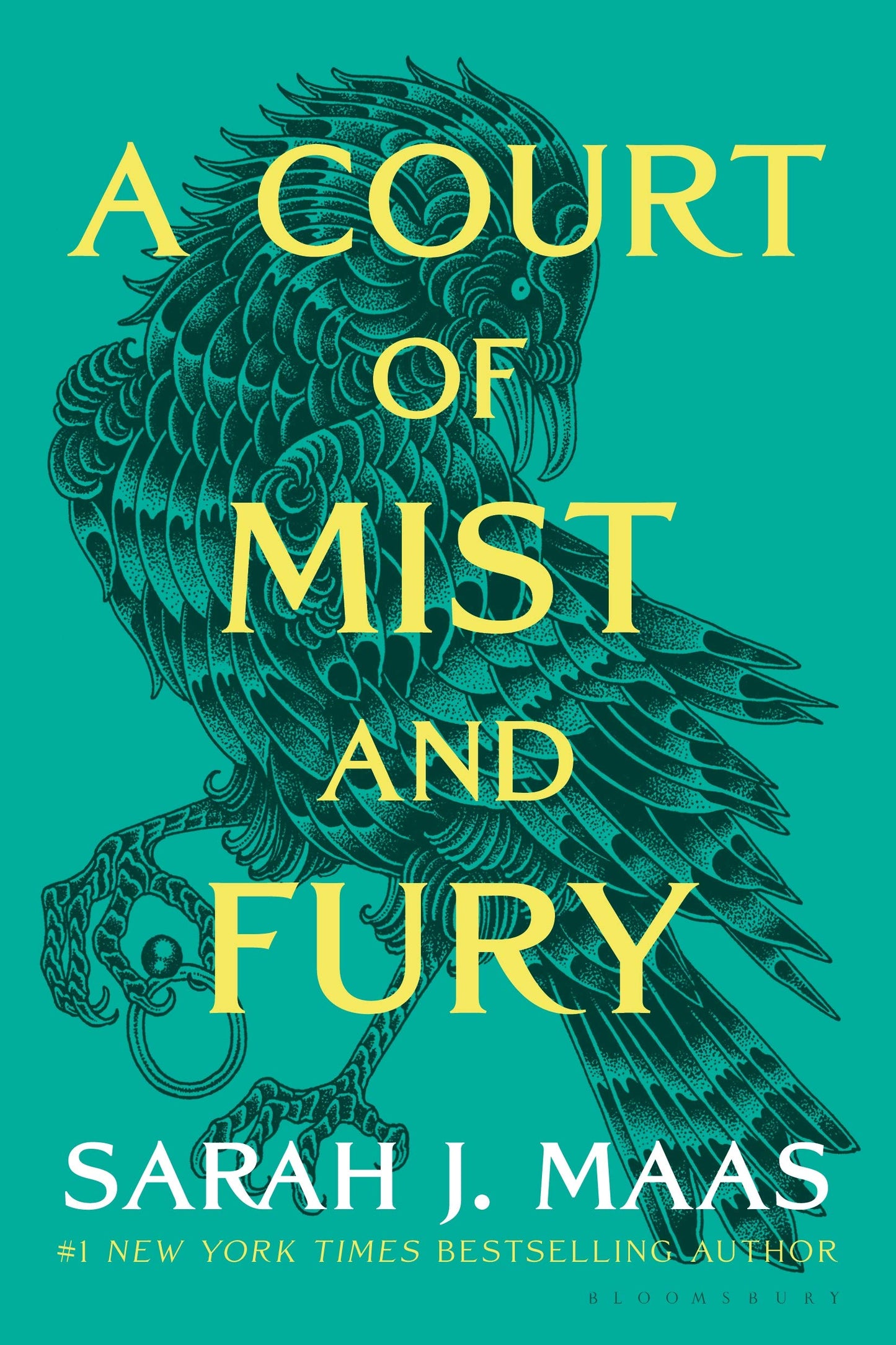 A Court of Mist and Fury (A Court of Thorns and Roses, 2) Paperback