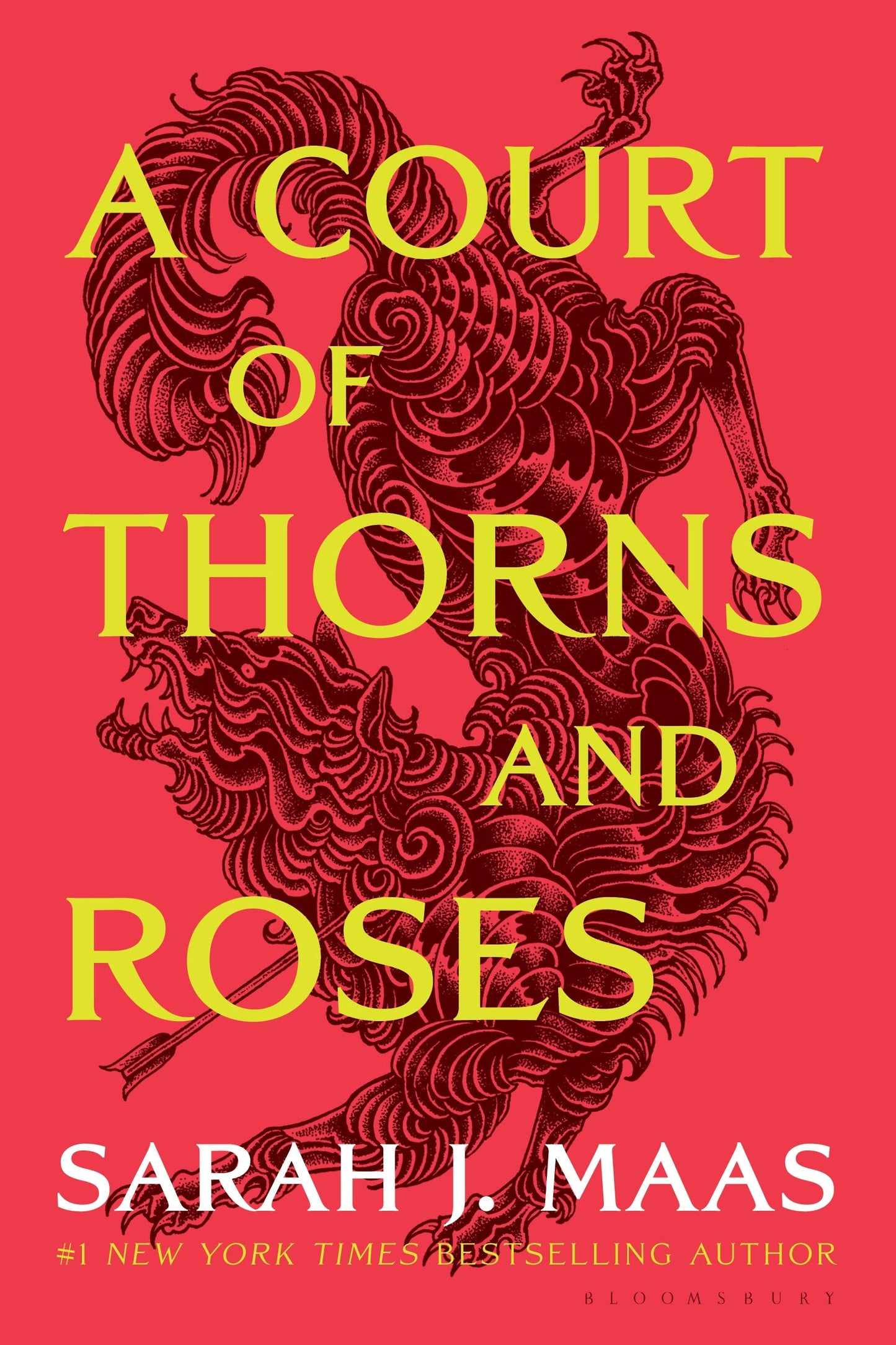 A Court of Thorns and Roses (A Court of Thorns and Roses, 1) Paperback