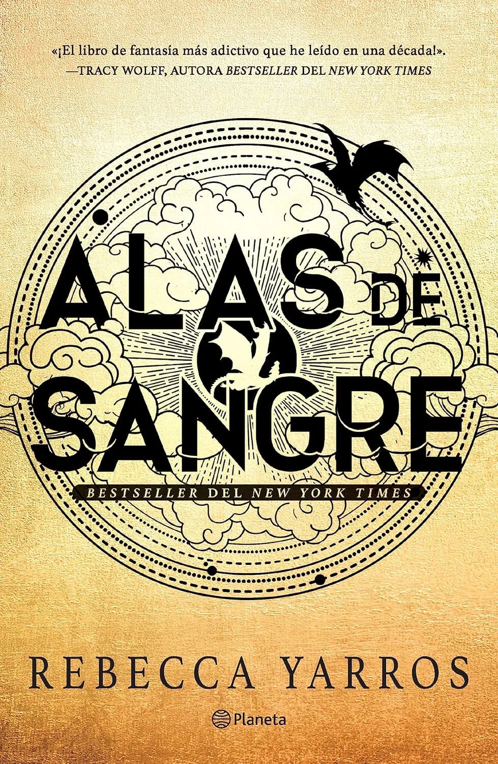 Alas de sangre (Empíreo 1) / Fourth Wing (The Empyrean, 1) (Spanish Edition) Paperback