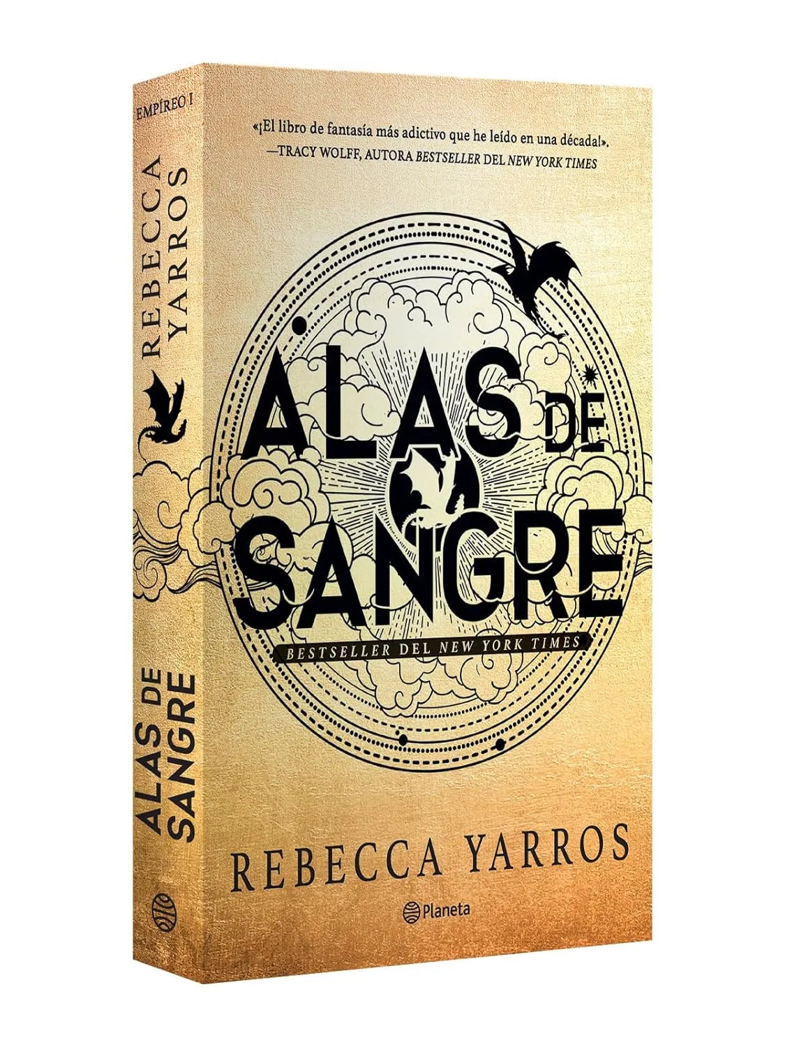 Alas de sangre (Empíreo 1) / Fourth Wing (The Empyrean, 1) (Spanish Edition) Paperback