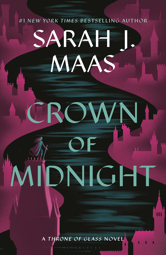 Crown of Midnight (Throne of Glass, 2) Paperback