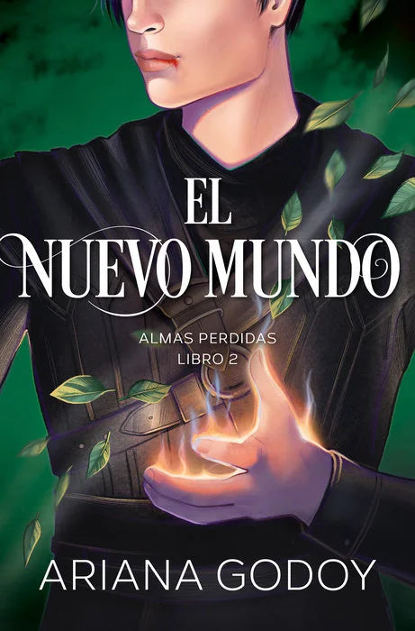 Almas perdidas Libro 2: El nuevo mundo / The New World. Lost Souls, Book 2 (WATTPAD. ALMAS PERDIDAS) (Spanish Edition) Paperback