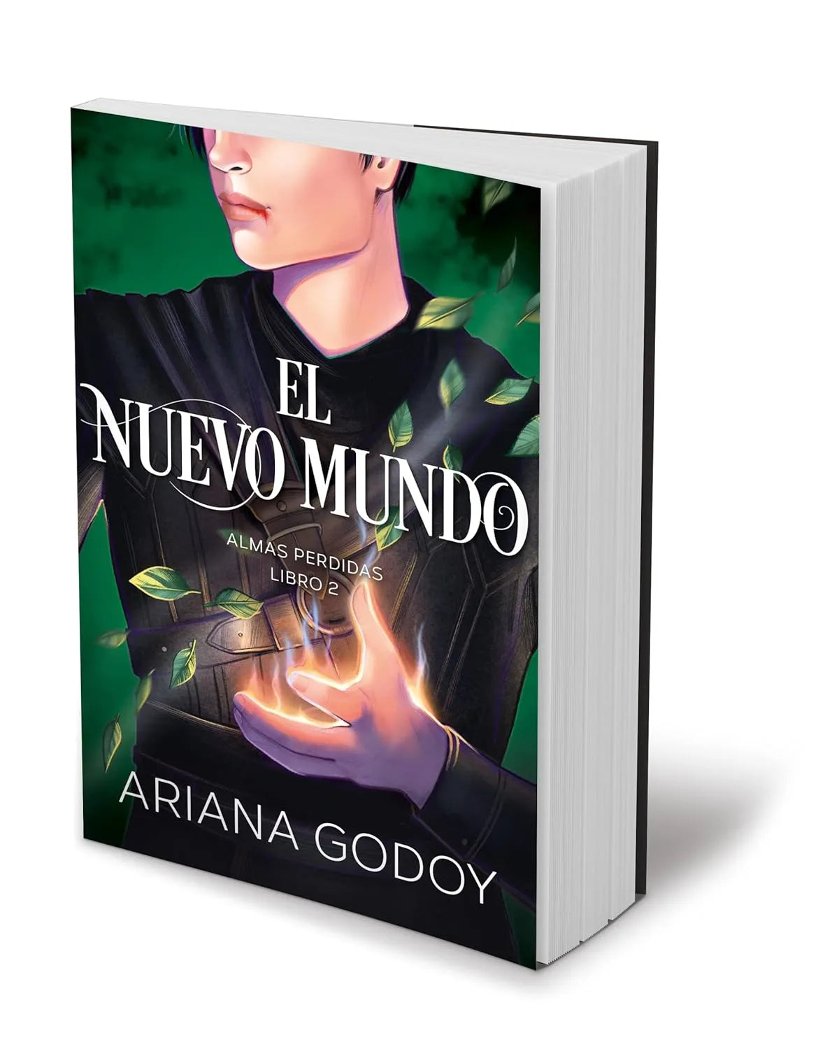 Almas perdidas Libro 2: El nuevo mundo / The New World. Lost Souls, Book 2 (WATTPAD. ALMAS PERDIDAS) (Spanish Edition) Paperback