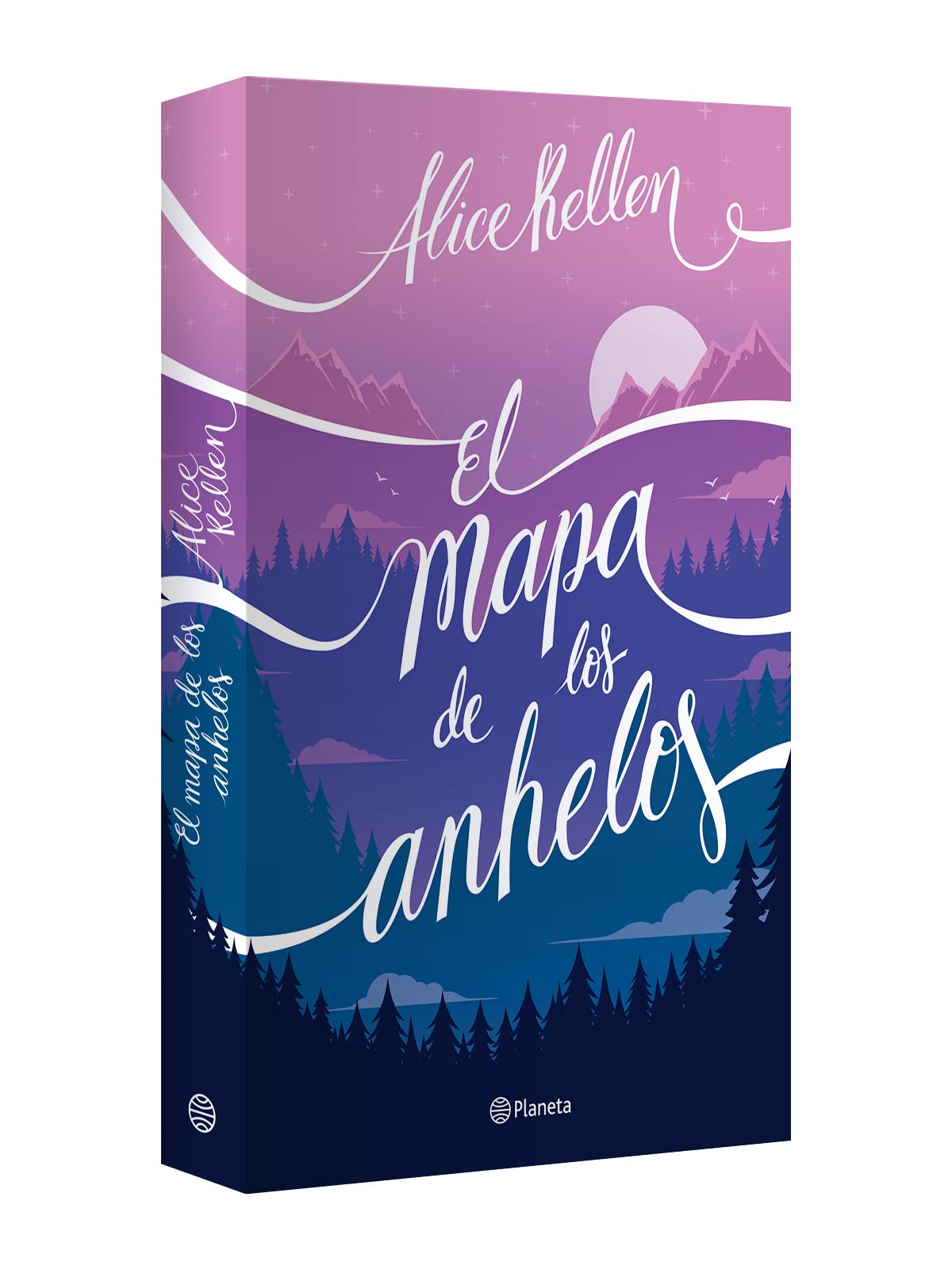 El mapa de los anhelos (Spanish Edition) Paperback