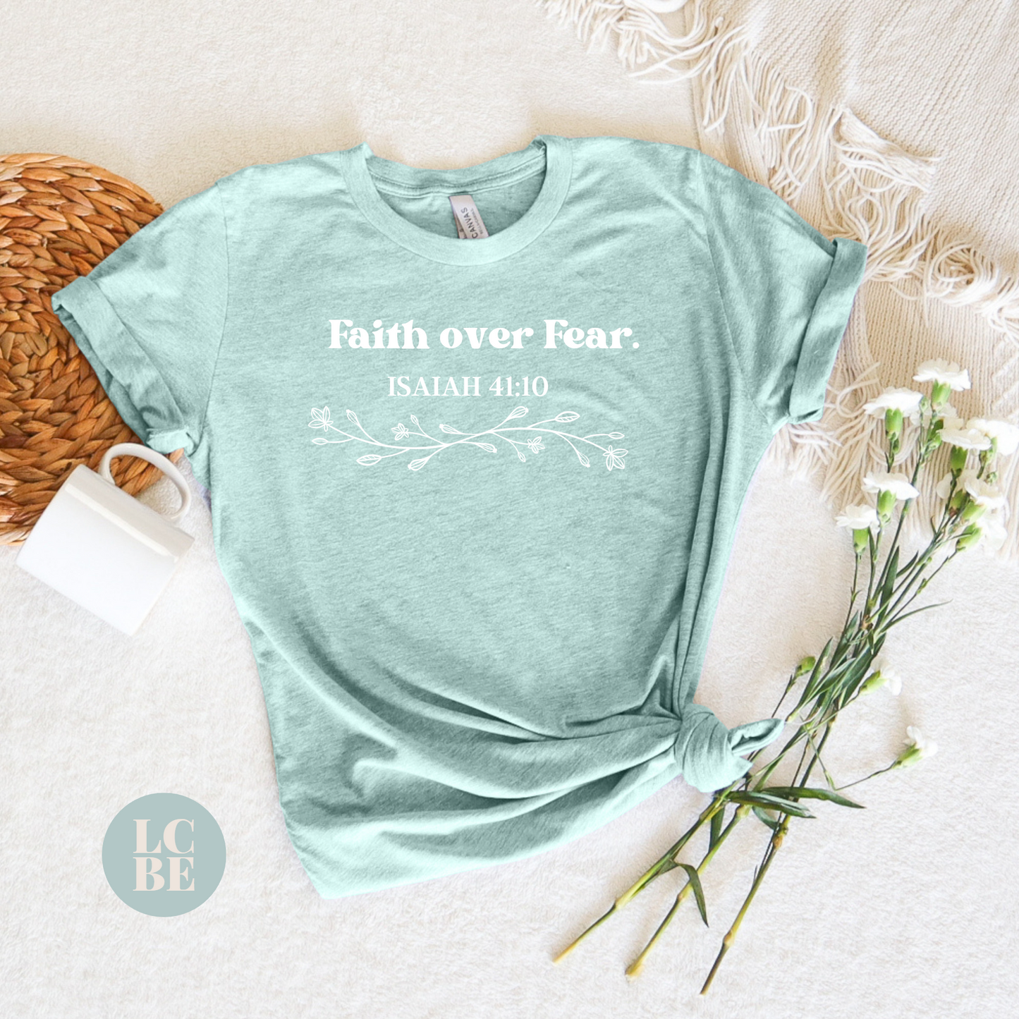 Faith over Fear