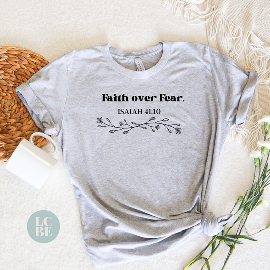 Faith over Fear