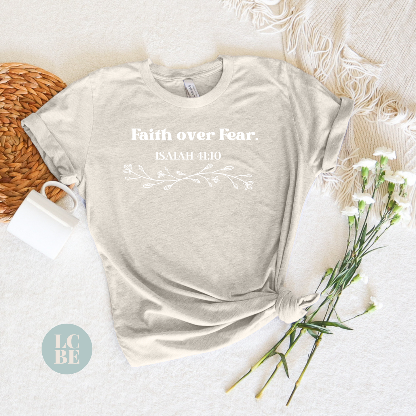 Faith over Fear