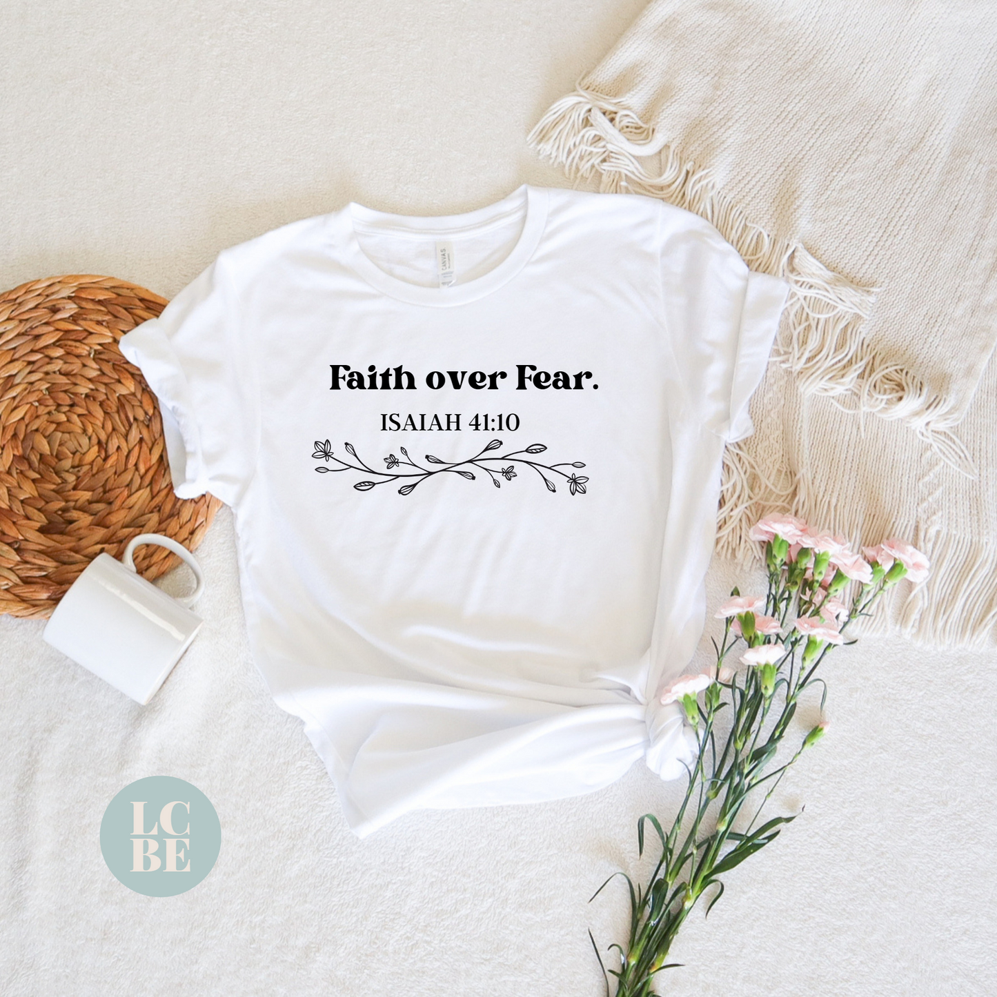 Faith over Fear