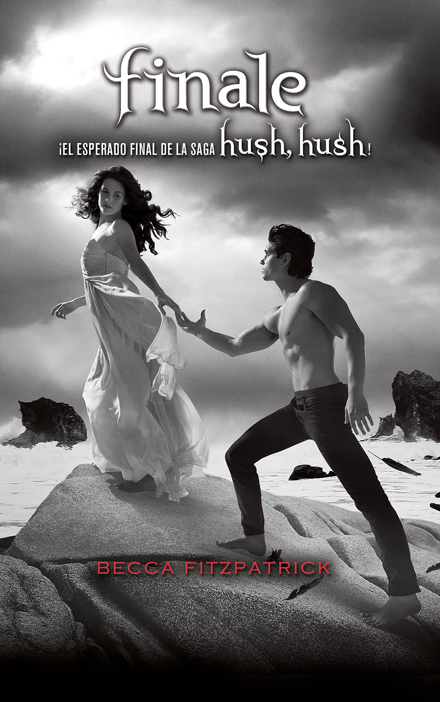 Finale (Spanish Edition) (Hush, Hush) Paperback