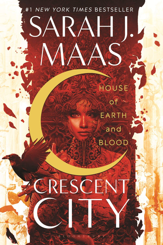 House of Earth and Blood (Crescent City) Paperback