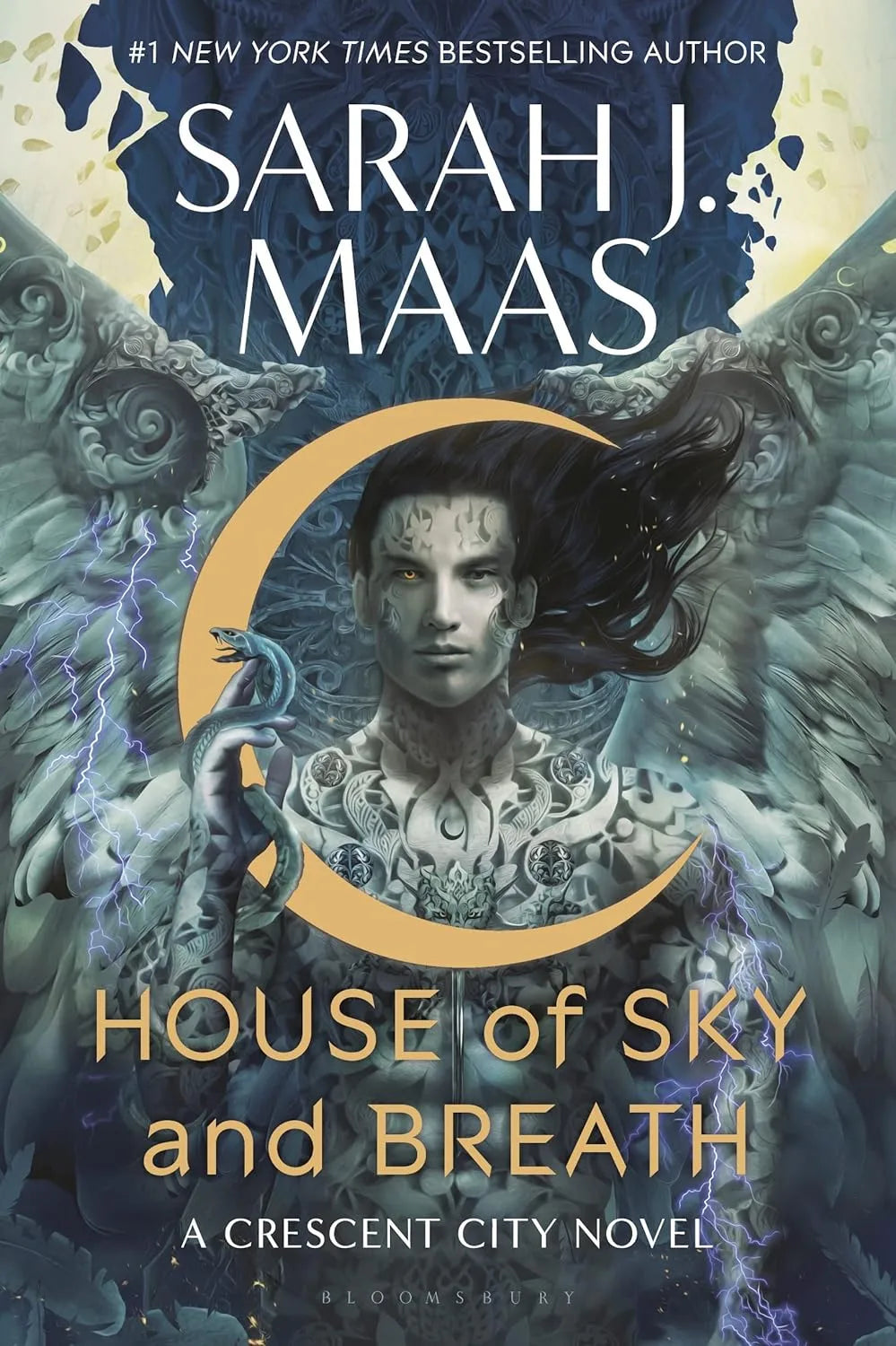 House of Sky and Breath (Crescent City, 2) Paperback